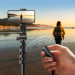 Ugreen Штатив Ugreen LP680 Selfie Stick Tripod with Bluetooth Remote Black (15609)