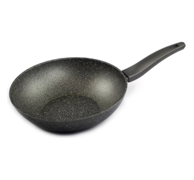 TVS Сковорода TVS Mineralia induction Wok 28 см (BS793282910101)