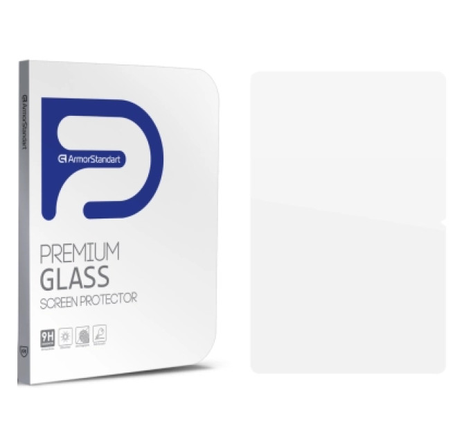 Armorstandart Скло захисне Armorstandart Glass.CR Lenovo Idea Tab Clear (ARM88097)