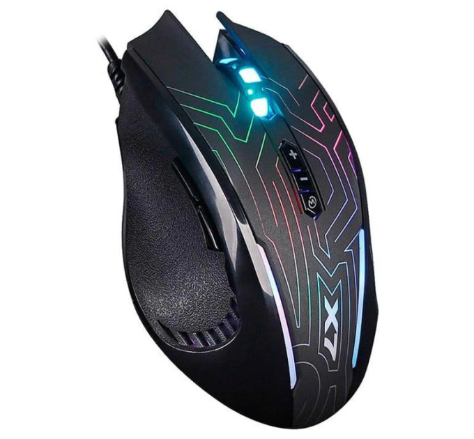 A4Tech Миша A4Tech X87 Oscar Neon Black USB