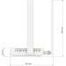 Keenetic Маршрутизатор Keenetic Explorer 4G (KN-4910)
