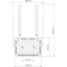 Keenetic Маршрутизатор Keenetic Explorer 4G (KN-4910)