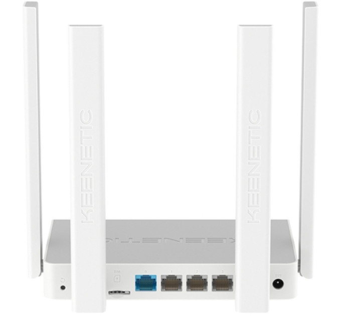 Keenetic Маршрутизатор Keenetic Explorer 4G (KN-4910)