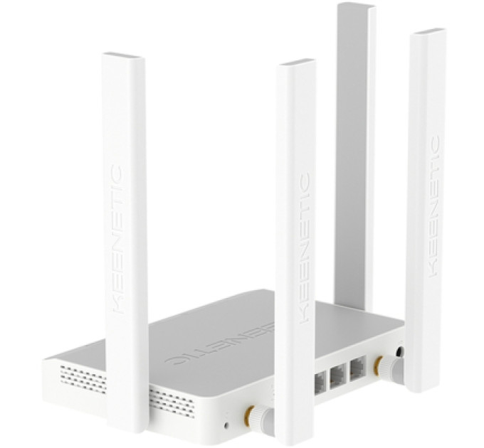 Keenetic Маршрутизатор Keenetic Explorer 4G (KN-4910)