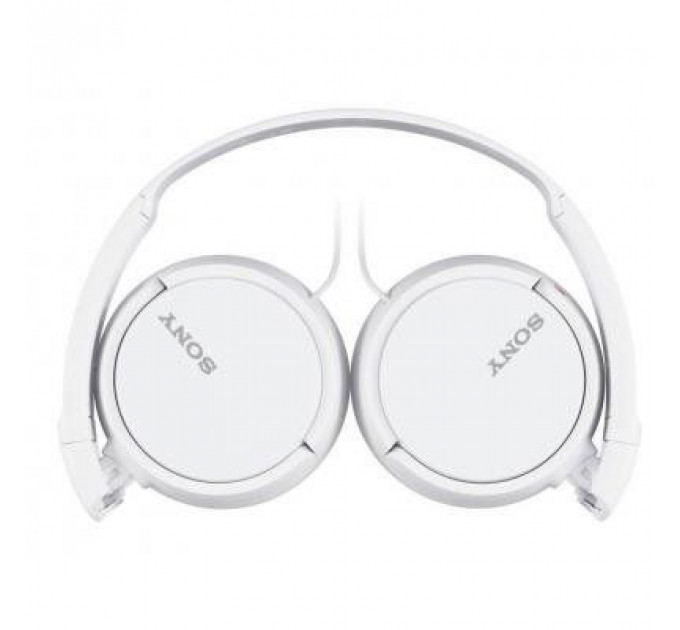 Навушники Sony MDR-ZX110AP White (MDRZX110APW.CE7)