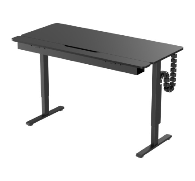 OfficePro Комп'ютерний стіл OfficePro з електрорегулюванням висоти 1500 x 720 мм Black (ODE1575B)