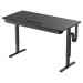 OfficePro Комп'ютерний стіл OfficePro з електрорегулюванням висоти 1500 x 720 мм Black (ODE1575B)