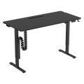 OfficePro Комп'ютерний стіл OfficePro з електрорегулюванням висоти 1500 x 720 мм Black (ODE1575B)