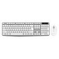 Grunhelm Комплект Grunhelm KBM-4600WL Wireless UA White (126876)