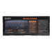 Клавіатура A4Tech KB-720 Black USB