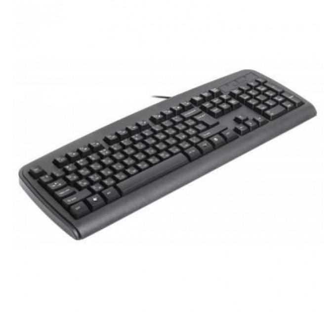 Клавіатура A4Tech KB-720 Black USB