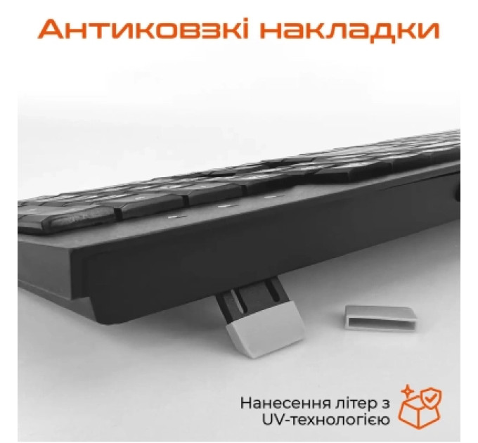 Meetion Комплект Meetion C4120 Little Wireless UA Black (MT-C4120LITTLE-A-RUA)