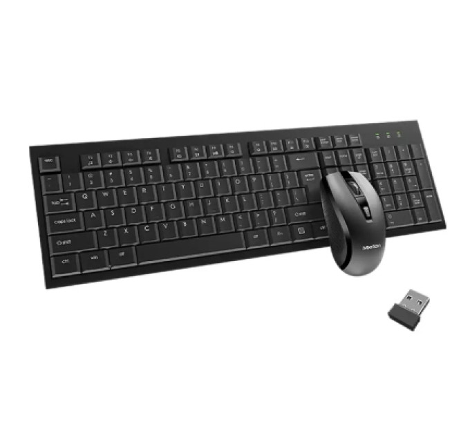 Meetion Комплект Meetion C4120 Little Wireless UA Black (MT-C4120LITTLE-A-RUA)