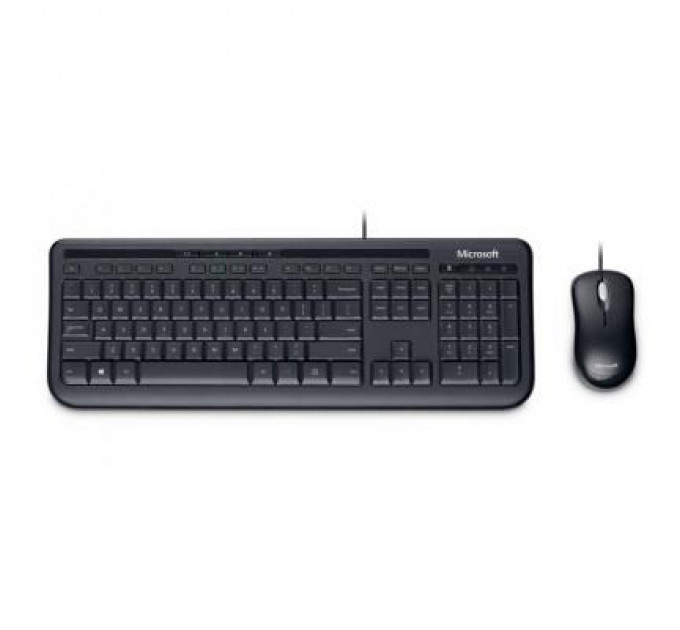 Комплект Microsoft Wired Desktop 600 (APB-00011)