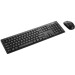 Lenovo Клавіатура Lenovo 100 Wireless UA Black (GX31Q28916)
