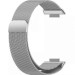 BeCover Ремінець BeCover Milanese Style для Xiaomi Amazfit Bip (20mm) Lite/Bip S Lite/GTR 42mm/GTS/TicWatch S2/TicWatch E/GTS 3/GTS 2 mini Silver (707683)