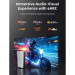 Cabletime Кабель мультимедійний HDMI M to HDMI M 2.0m V2.1 8K60Hz Cabletime (CA915910)