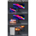 Cabletime Кабель мультимедійний HDMI M to HDMI M 2.0m V2.1 8K60Hz Cabletime (CA915910)