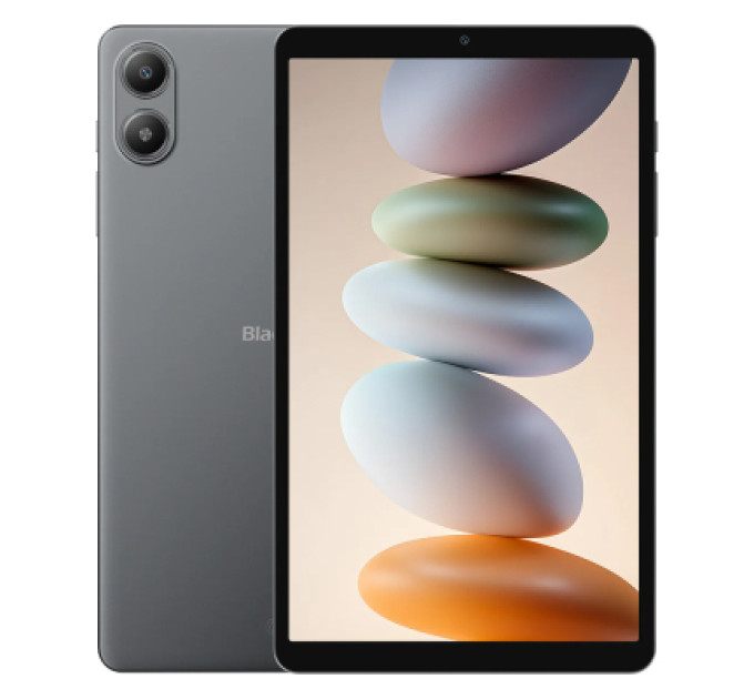 Blackview Планшет Blackview Tab Link 2 8.68" 4/128Gb WiFi Midnight Black (6931548324430)