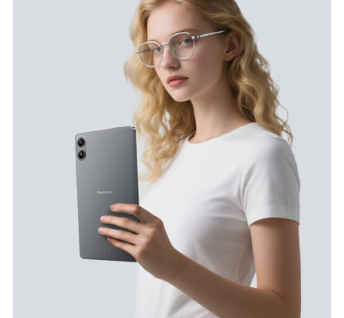 Blackview Планшет Blackview Tab Link 2 8.68" 4/128Gb WiFi Midnight Black (6931548324430)