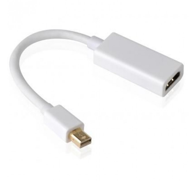 Перехідник mini DisplayPort to HDMI PowerPlant (KD00AS1238)