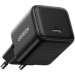 Ugreen Зарядний пристрій UGREEN USB-C PD20W GaN X512 black (55553)