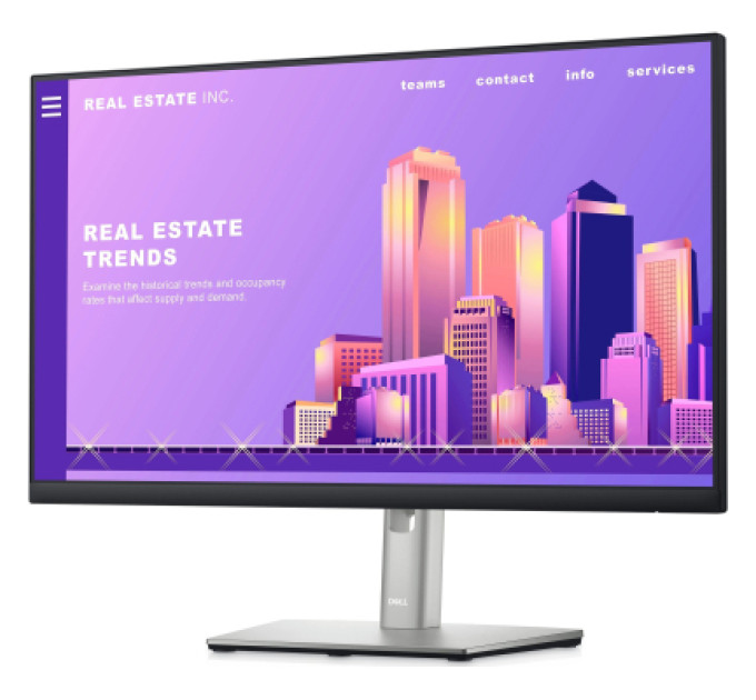 Dell Монітор Dell P2422H (210-BSRL)