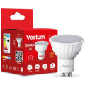 Vestum Лампочка Vestum MR16 6W 3000K 220V GU10 (1-VS-1505)