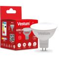 Vestum Лампочка Vestum MR16 7W 4100K 220V GU5.3 (1-VS-1510)