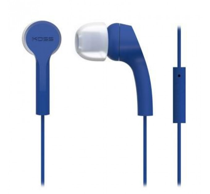 Навушники Koss KEB9i Blue (KEB9i b)