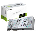 GIGABYTE Відеокарта GF RTX 5090 32GB GDDR7 Aorus Stealth Ice Gigabyte (GV-N5090AORUSST ICE-32GD)