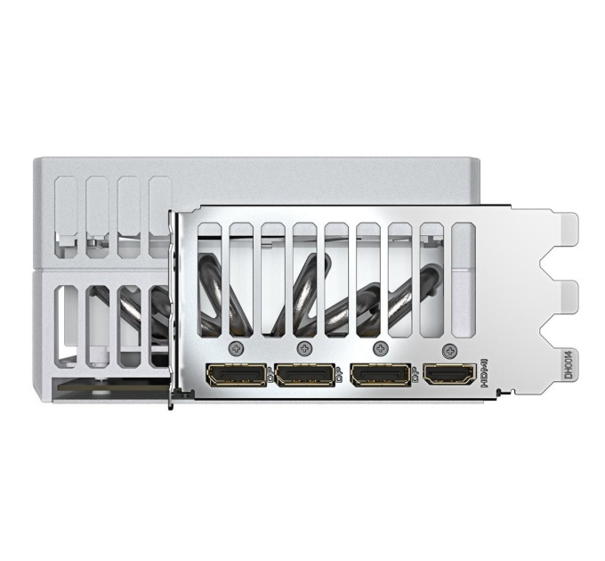 GIGABYTE Відеокарта GF RTX 5090 32GB GDDR7 Aorus Stealth Ice Gigabyte (GV-N5090AORUSST ICE-32GD)