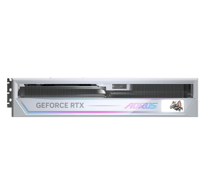 GIGABYTE Відеокарта GF RTX 5090 32GB GDDR7 Aorus Stealth Ice Gigabyte (GV-N5090AORUSST ICE-32GD)