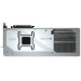 GIGABYTE Відеокарта GF RTX 5090 32GB GDDR7 Aorus Stealth Ice Gigabyte (GV-N5090AORUSST ICE-32GD)