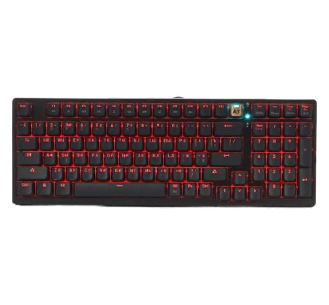 A4Tech Клавіатура A4Tech Bloody AT98 USB RGB UA Black (4711421002783)
