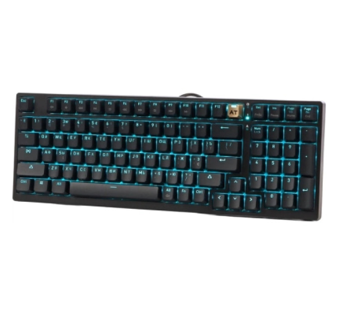 A4Tech Клавіатура A4Tech Bloody AT98 USB RGB UA Black (4711421002783)