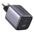Ugreen Зарядний пристрій Ugreen USB-C PD35W GaN (15539)