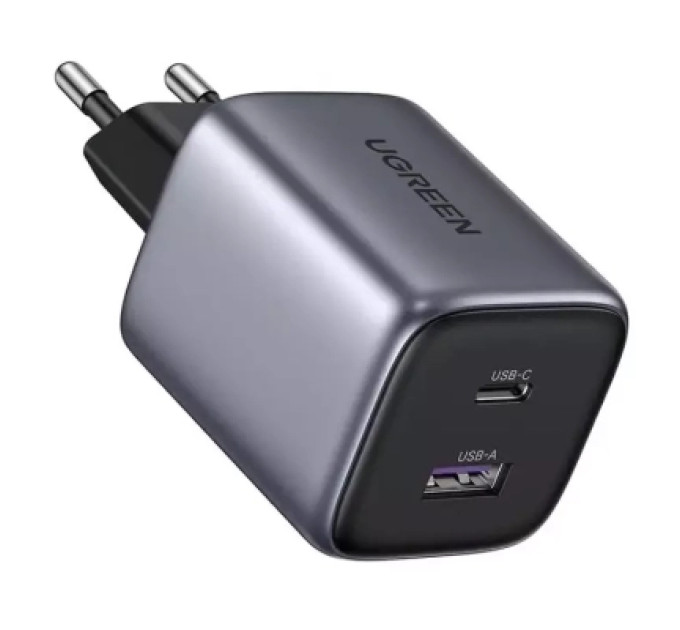 Ugreen Зарядний пристрій Ugreen USB-C PD35W GaN (15539)