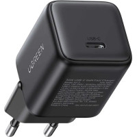 Зарядний пристрій Ugreen USB-C PD30W GaN (55531)