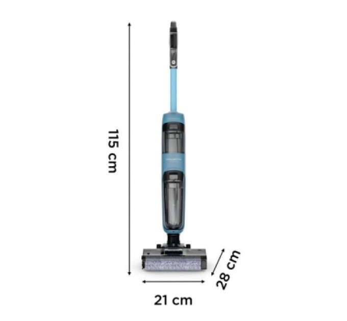 Rowenta Пилосос Rowenta GZ2271E0