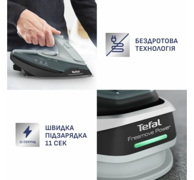 Tefal Праска Tefal FV6670E0