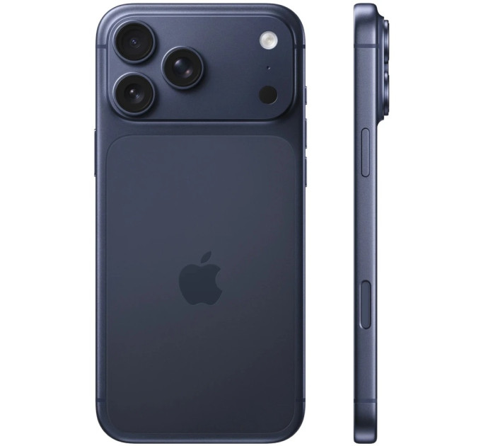 Apple Смартфон Apple iPhone 17 Pro Max 512GB Deep Blue (MFYU4AF/A)