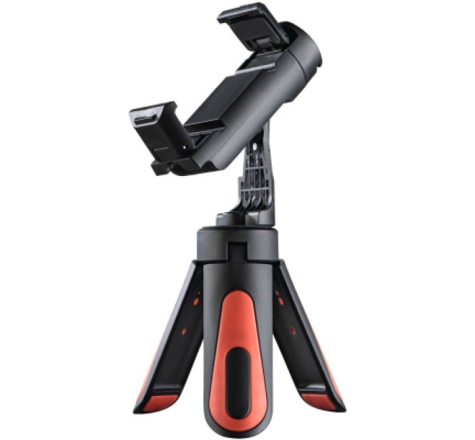 Hama Набір блогера Hama Smartphone Tripod Pocket II Rota black (00004649)