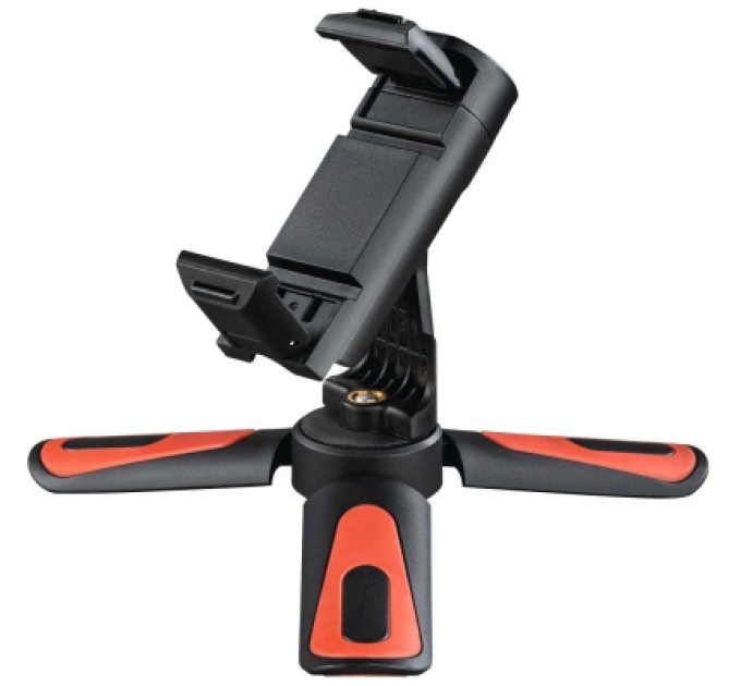 Hama Набір блогера Hama Smartphone Tripod Pocket II Rota black (00004649)