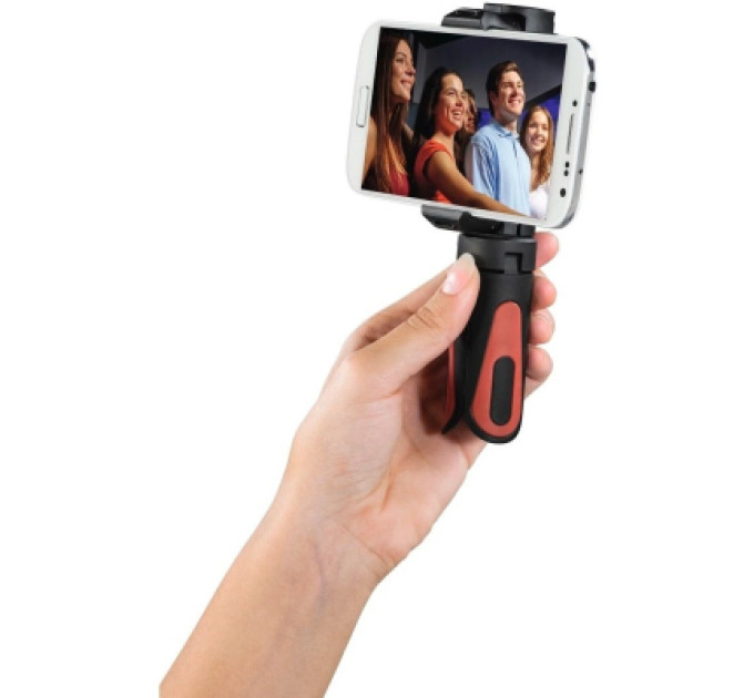 Hama Набір блогера Hama Smartphone Tripod Pocket II Rota black (00004649)
