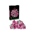 LEGO Конструктор LEGO Botanicals Букет рожевих троянд (10374)