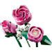 LEGO Конструктор LEGO Botanicals Букет рожевих троянд (10374)