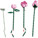 LEGO Конструктор LEGO Botanicals Букет рожевих троянд (10374)