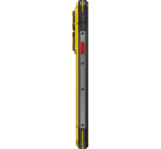 OUKITEL Мобільний телефон OUKITEL WP60 12/512GB Yellow (6941749843579)
