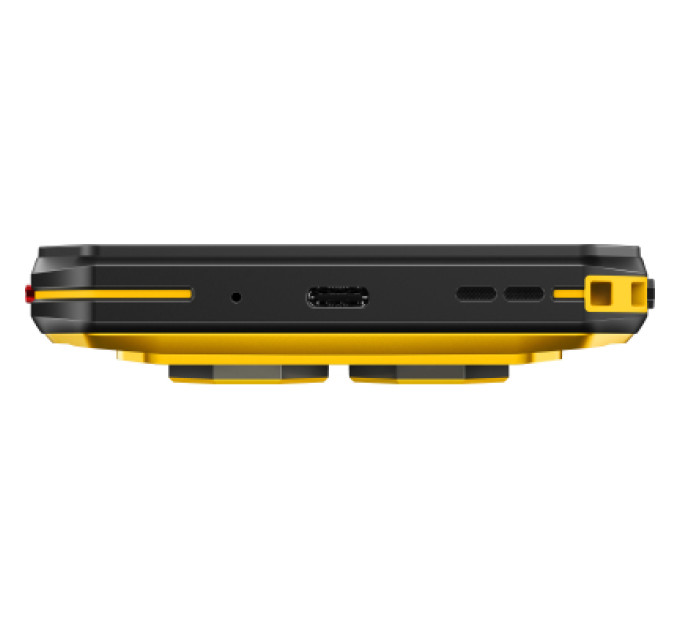 OUKITEL Мобільний телефон OUKITEL WP60 12/512GB Yellow (6941749843579)